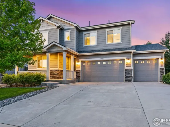 5902 Yellow Creek Dr, Fort Collins, CO 80528
