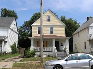10635 Dupont Ave, Cleveland, OH 44108