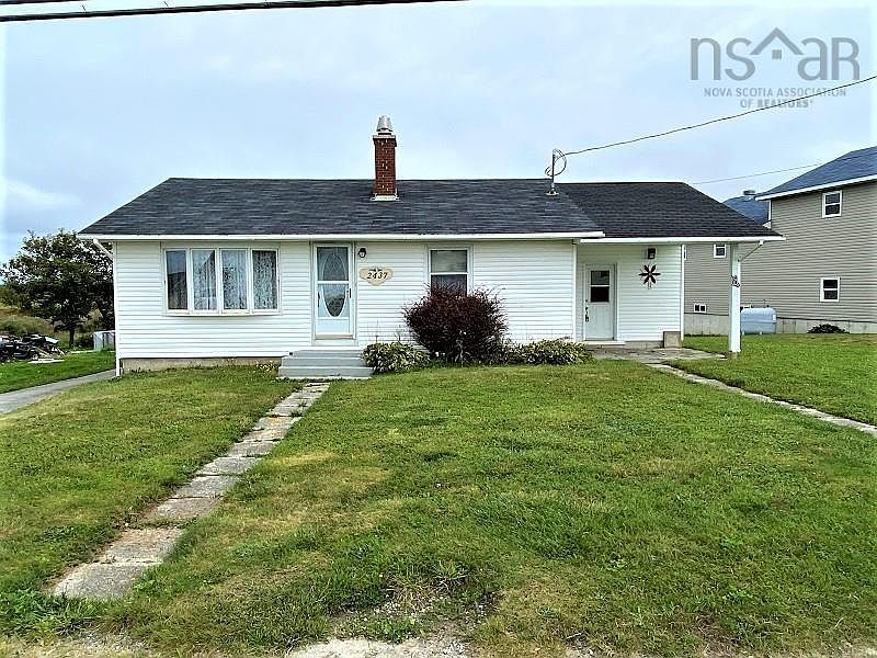 2437 Main St, Clarks Harbour, NS B0W 1P0 MLS 202319558 Zillow