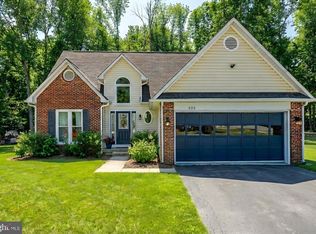 522 Stonewall Ln, Fredericksburg, VA 22407