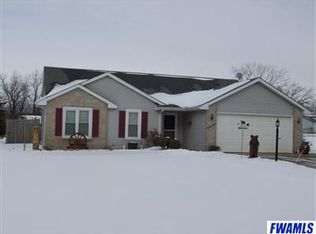 2915 Southway Dr, Fort Wayne, IN