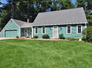 16 Halwood Dr, Granby, CT 06035