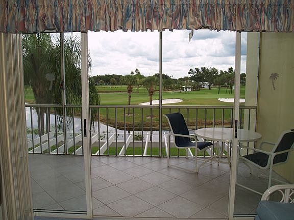 Screened Lanai-Lake/Golfcourse View!