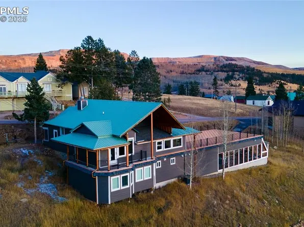 137 Hayden St, Cripple Creek, CO 80813