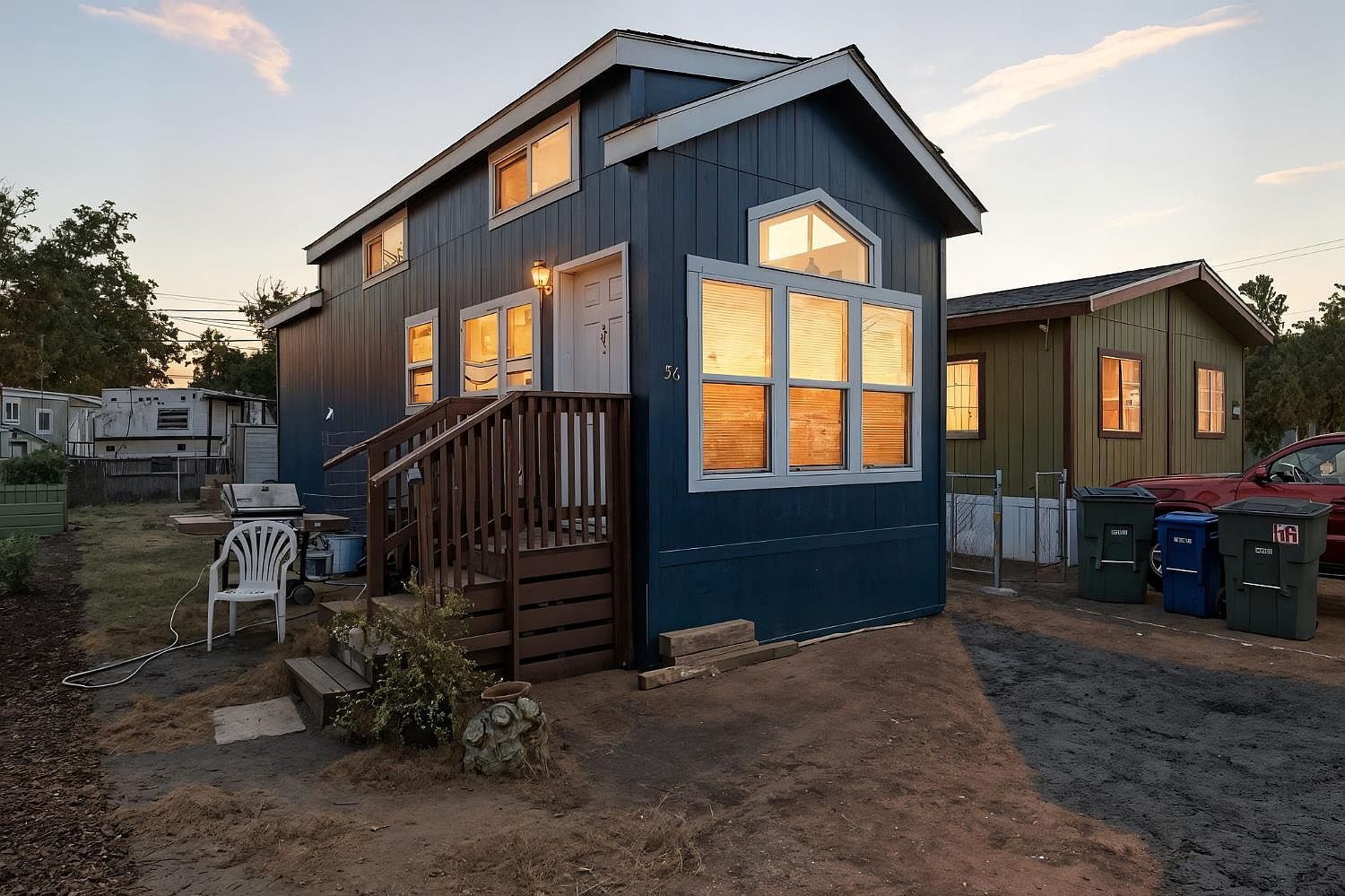 1311 W Marlette St #56