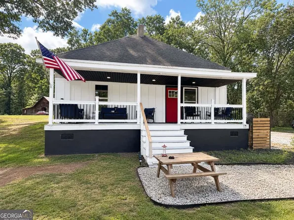 30 Church St, Carnesville, GA 30521