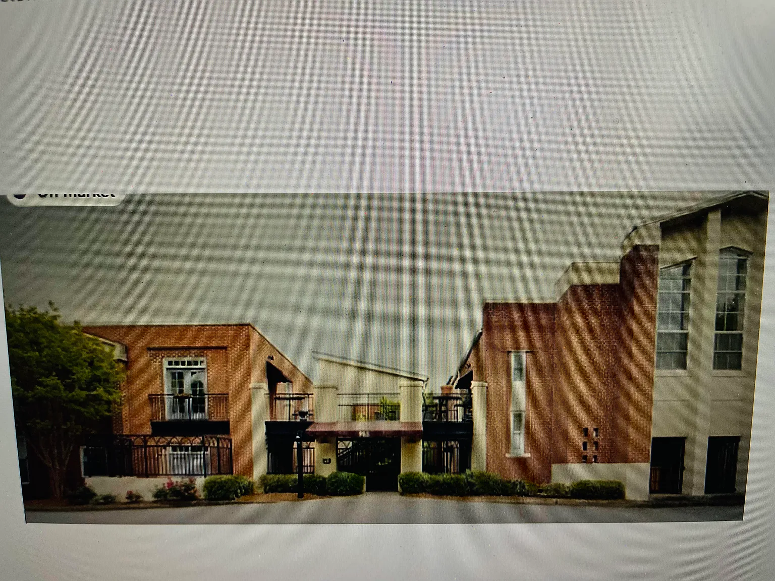 1 bed, 817 sqft, $2,800 — Photo 1