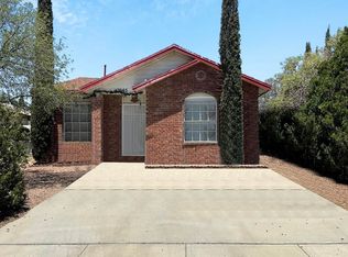 12045 Belfry Park Dr, El Paso, TX 79936