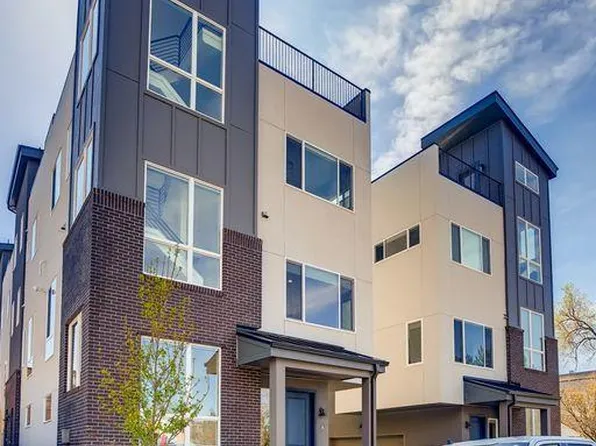 3460 S Corona St Unit E, Englewood, CO 80113