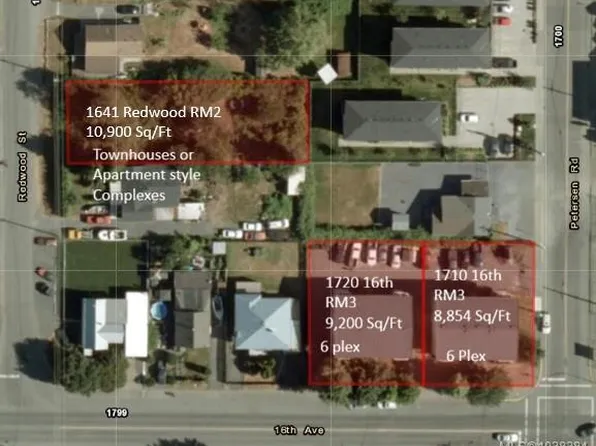 1641 Redwood St, Campbell River, BC V9W 3K7