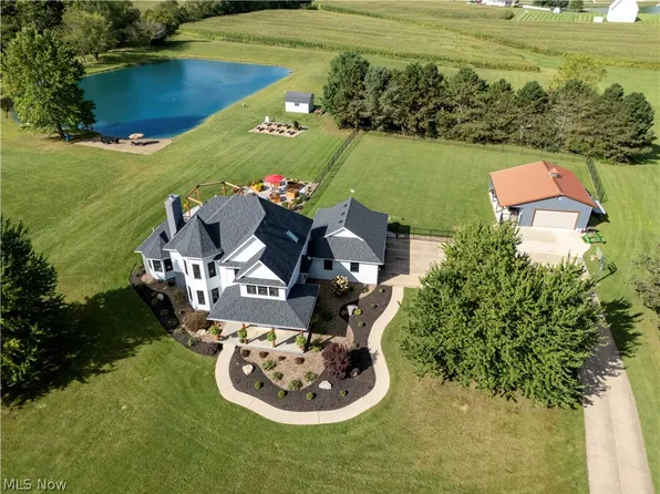 6201 Newkirk Rd, Shreve, OH 44676