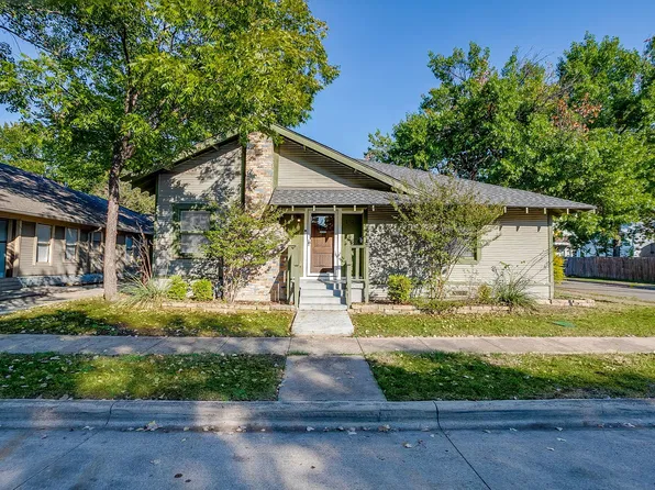 1729 S Adams St, Fort Worth, TX 76110