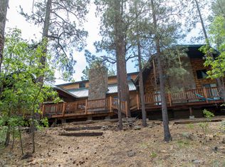 73 E Cr 2024 Rd, Nutrioso, AZ 85932