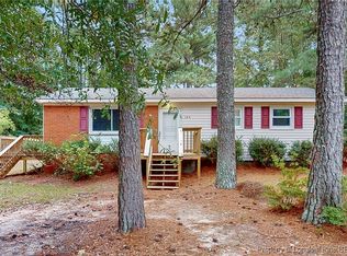 164 Happy Valley Rd, West End, NC 27376