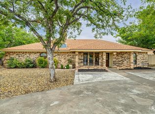 5318 Green Valley Trl, San Angelo, TX 76904