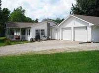 6358 Horseshoe Rd, Morgantown, IN 46160