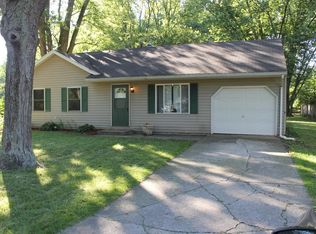 9674 N Bunker Hill Rd, Demotte, IN 46310