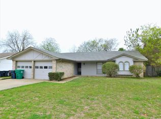 1706 Wisteria St, Denton, TX 76205