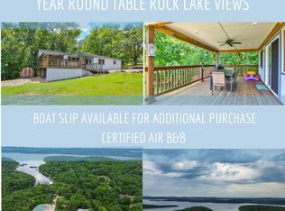 162 Jones Cove Rd, Branson West, MO 65737