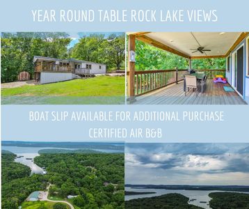 162 Jones Cove Road, Branson West, MO, 65737