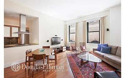 Rented by Douglas Elliman