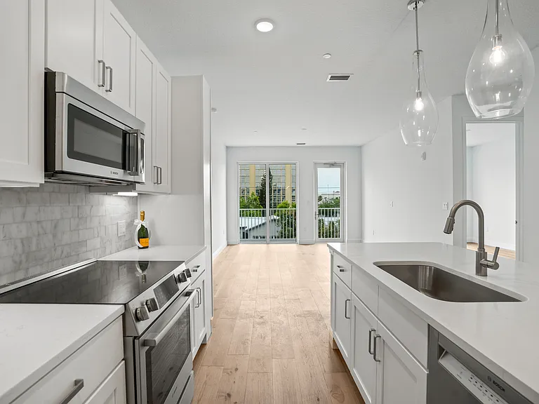 Heart of the Home w/ Quartz Counter tops