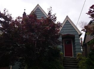 6207 29th Ave NE, Seattle, WA 98115