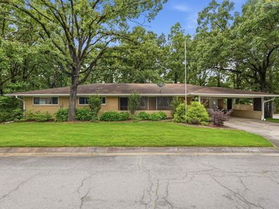 7511 L St, Little Rock, AR, 72207