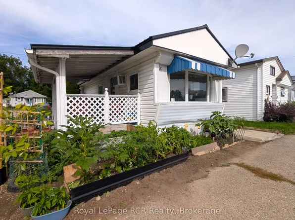 1680 9th Ave E #20, Owen Sound, ON N4K 3G4