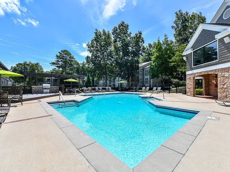 Lakeside at Arbor Place — Photo 8