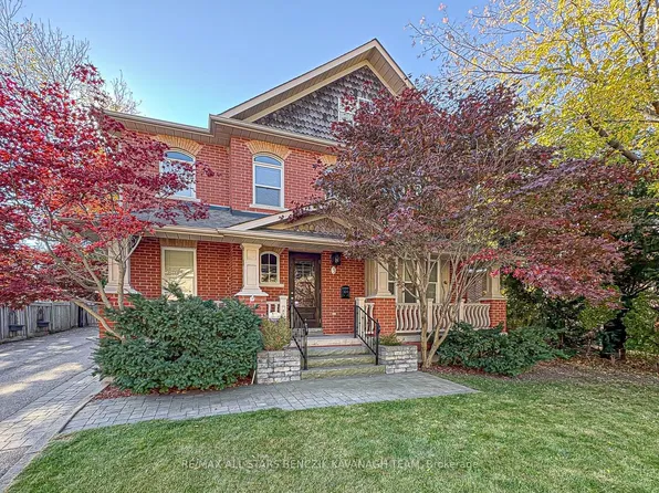 3 Rouge St, Markham, ON L3P 1K7