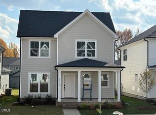 2912 Denson Rd, Willow Spring, NC 27592