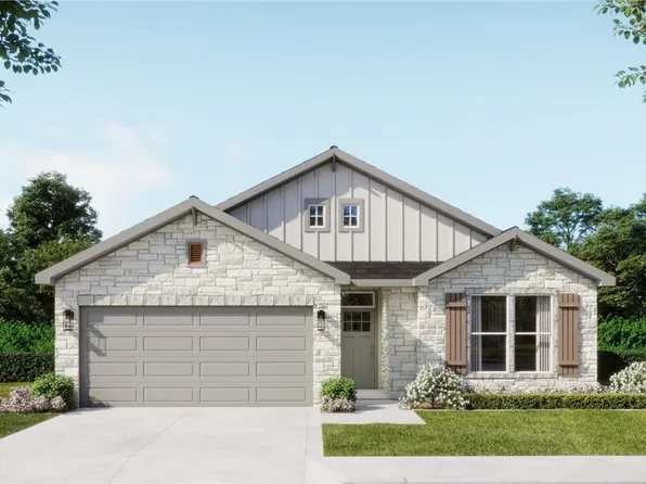 2928 Wolf Ridge Ln, Temple, TX 76501
