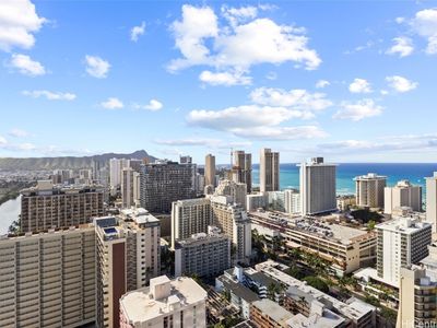445 Seaside Ave APT 3809, Honolulu, HI, 96815