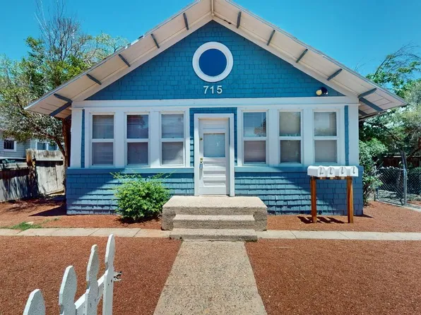 715 Fruit Ave NW, Albuquerque, NM 87102