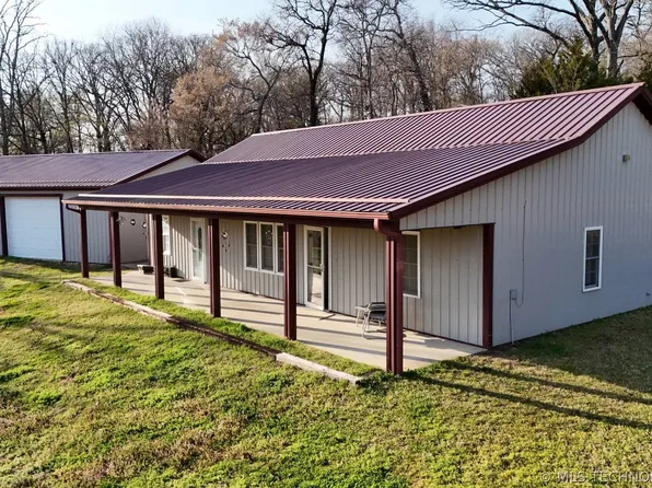 264 Delaware Ave, Eucha, OK 74342