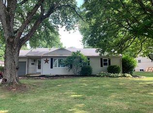 1318 Frederick St, Lancaster, OH