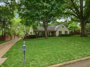 6643 Monmouth Dr, Memphis, TN 38120