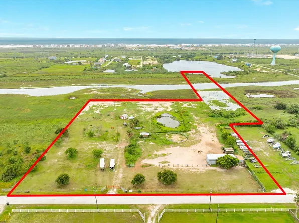 12123 Ostermeyer Rd, Galveston, TX 77554