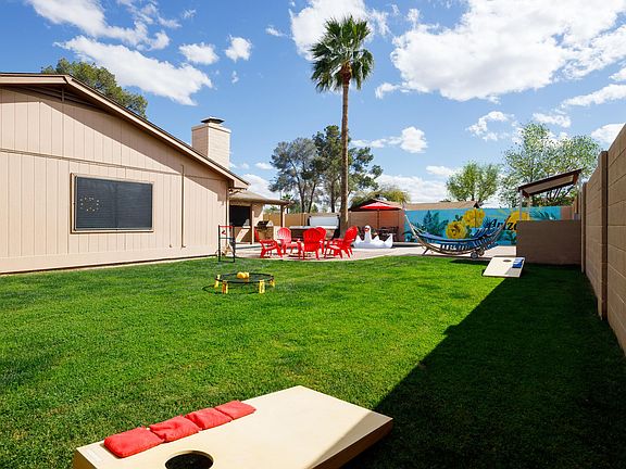 Nice grassy area