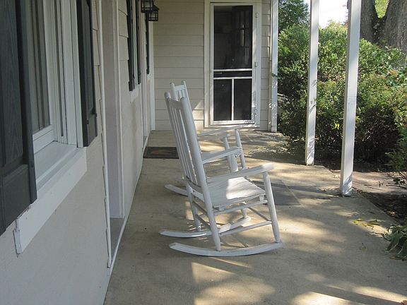 Rocking Chair Porch