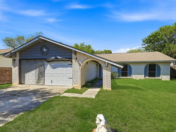 3317 MORNING DR, Schertz, TX 78108