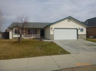 1806 N Buckler Way, Kuna, ID 83634