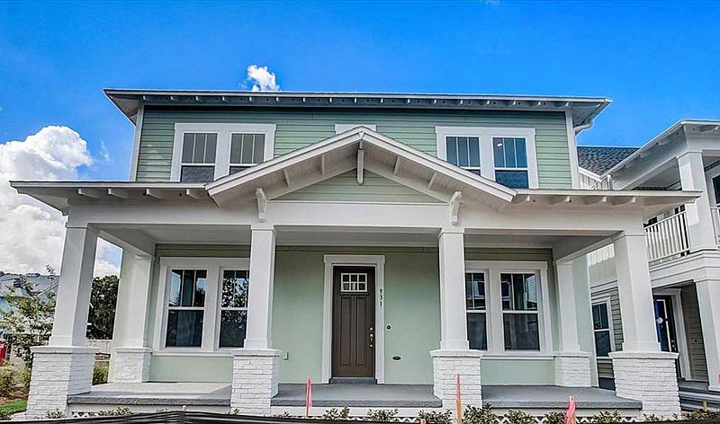 The Stoneycreek - B Exterior