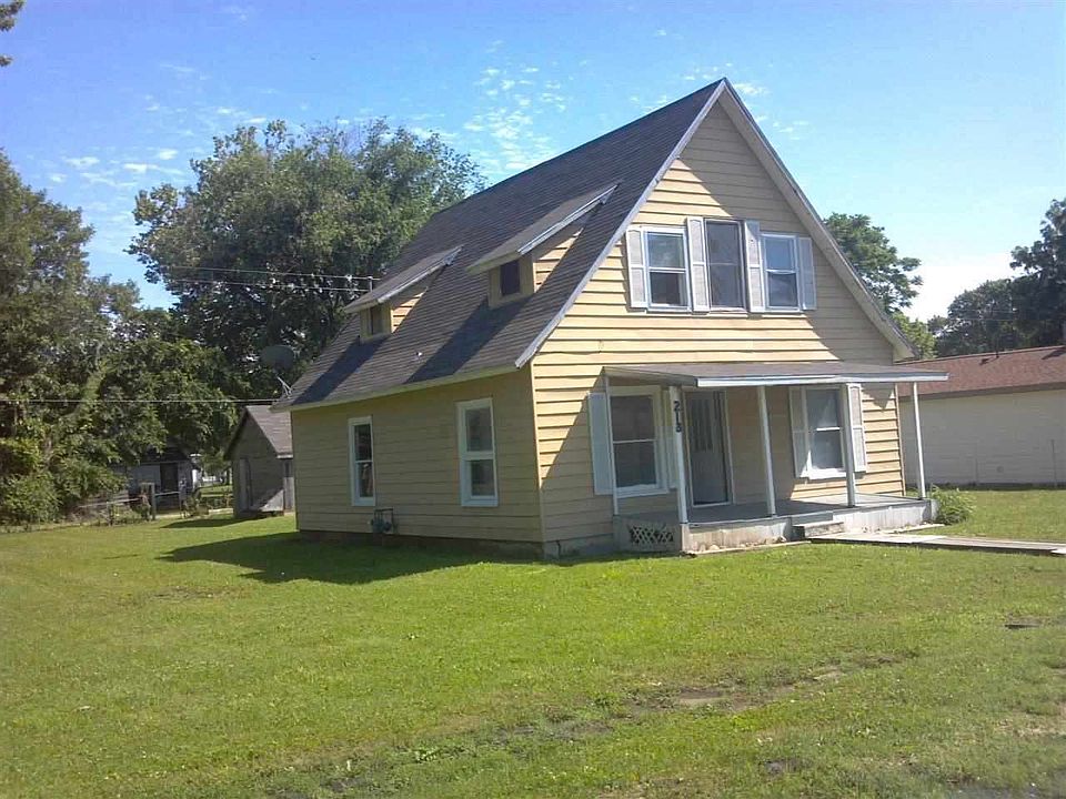 218 13th St, Ogden, KS 66517 Zillow