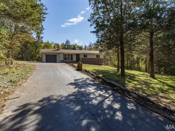 5420 Glade Chapel Rd, Hillsboro, MO 63050