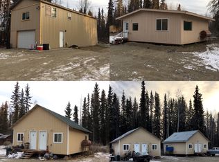 1206 Zinski Ln, North Pole, AK 99705