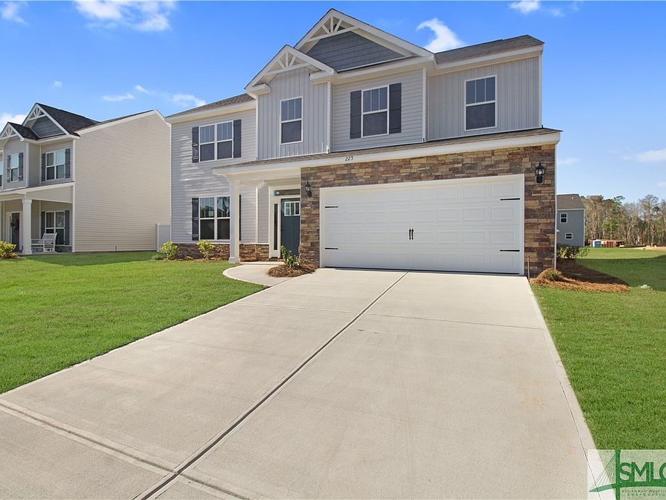 109 Cypress Dr, Rincon, GA 31326 MLS 290280 Zillow