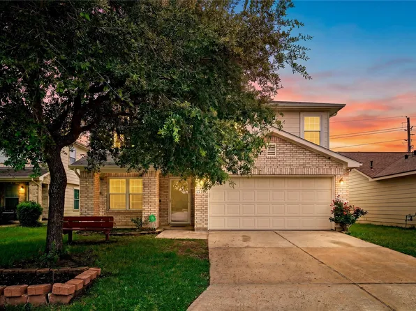21115 Arcadia Park Ln, Humble, TX 77338