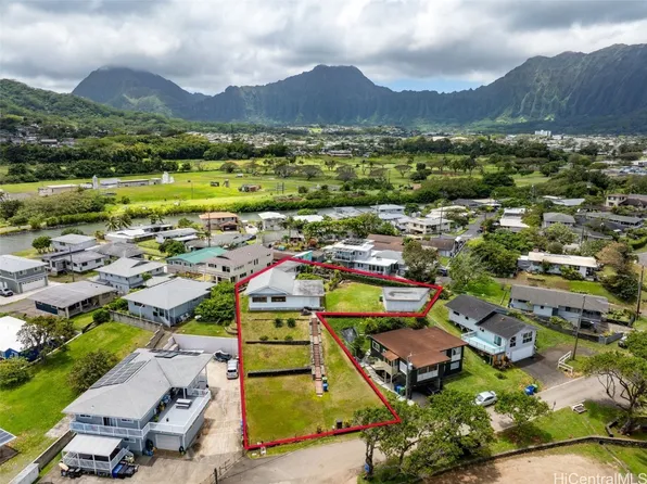 45-002 Waikalua Rd, Kaneohe, HI 96744